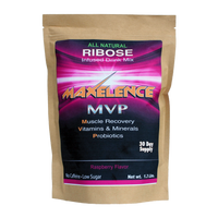 Maxelence MVP 1.3lb Bag (Raspberry)