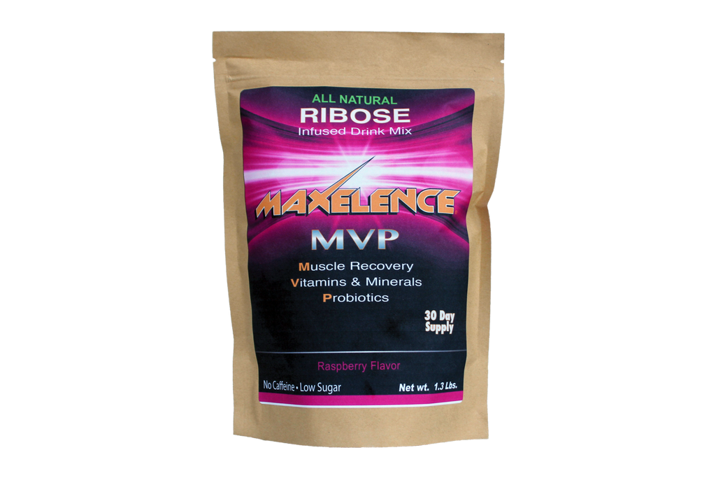 Maxelence MVP 1.3lb Bag (Raspberry)